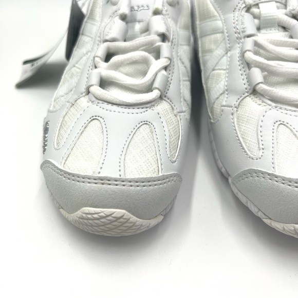 Kaepa Stellarlyte White Competition Level Cheerleading Cheer Shoes Sneakers 4 - Picture 5 of 14
